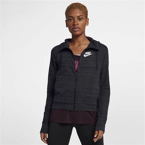 nike advance 15 damen|Nike Sportswear Advance 15 Women's Knit Jacket.